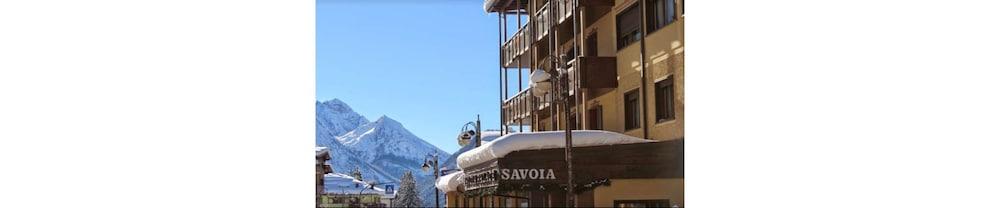 מדונה די קמפיליו Savoia Palace Hotel מראה חיצוני תמונה