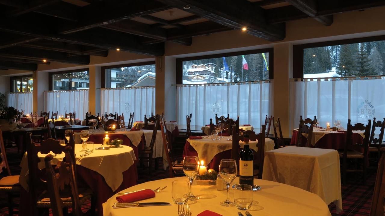 מדונה די קמפיליו Savoia Palace Hotel מראה חיצוני תמונה