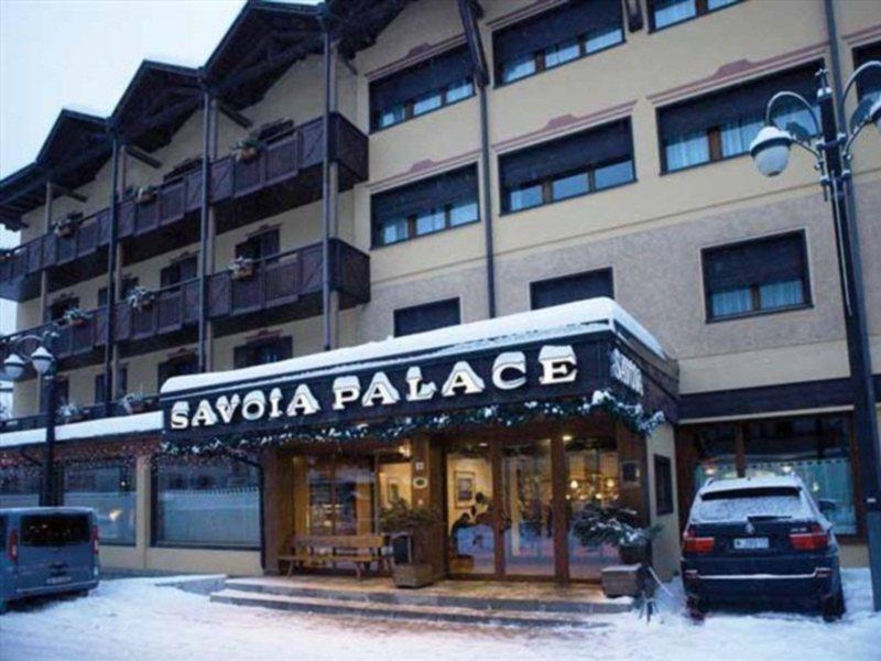 מדונה די קמפיליו Savoia Palace Hotel מראה חיצוני תמונה