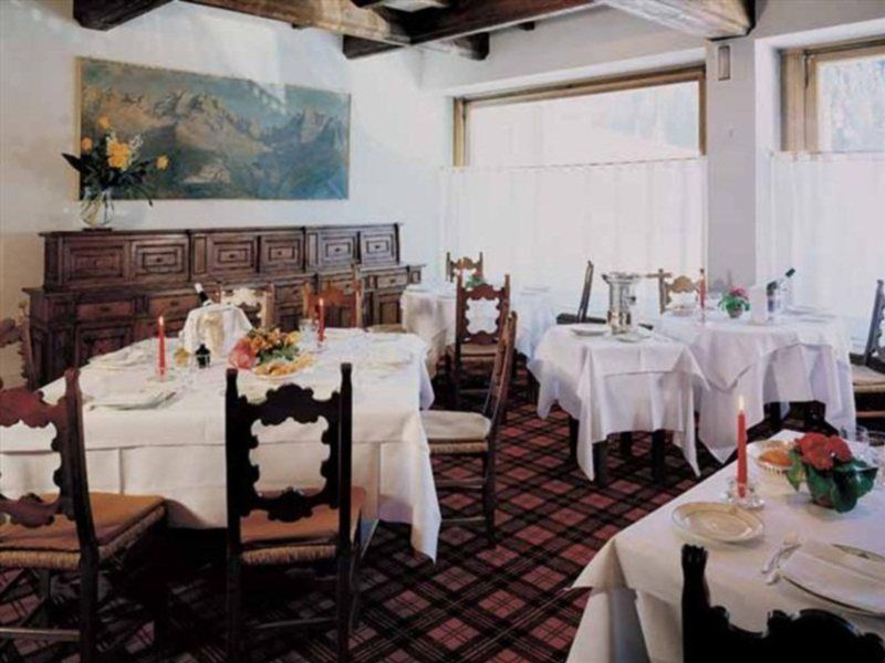 מדונה די קמפיליו Savoia Palace Hotel מראה חיצוני תמונה